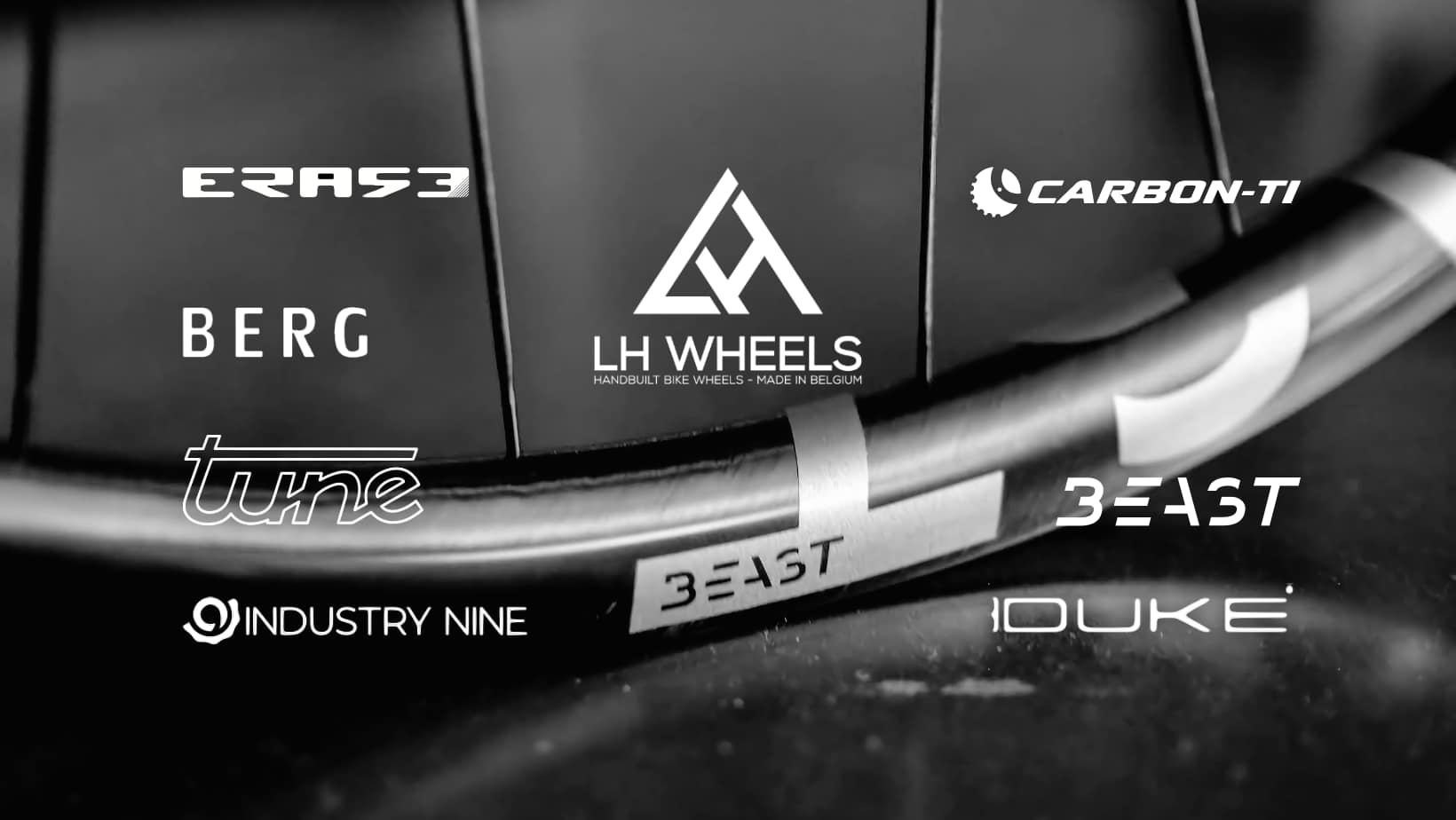 Vos roues vélo à la carte & assemblées à la main